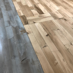 Plancher en bois : un choix intemporel pour une ambiance chaleureuse Hayange